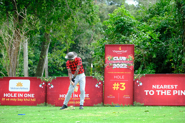 VINPEARL GOLF CLUB CHAMPIONSHIP 2022: Dấu ấn rộn r&#224;ng m&#249;a lễ hội - Ảnh 2