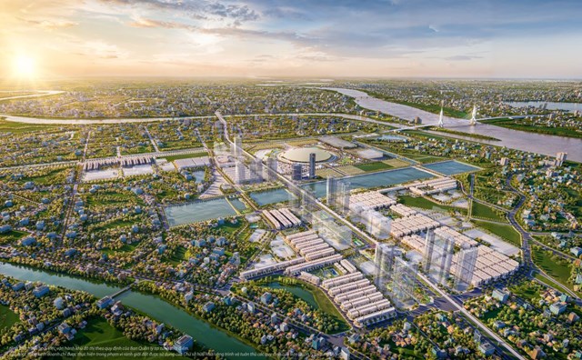 Vinhomes Global Gate đ&atilde; &ldquo;chiếm s&oacute;ng&rdquo; thị trường BĐS H&agrave; Nội từ qu&yacute; IV/2024 &nbsp;