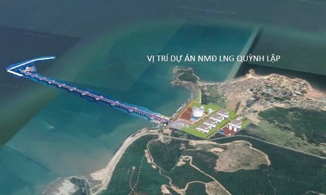 Nghệ An chuẩn bị c&oacute; dự &aacute;n điện kh&iacute; hơn 2,1 tỷ USD