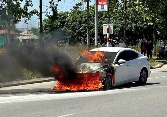 Hà Tĩnh chủ động siết chặt giải pháp bảo đảm an toàn phòng cháy đối với ô tô, xe máy - Ảnh 3