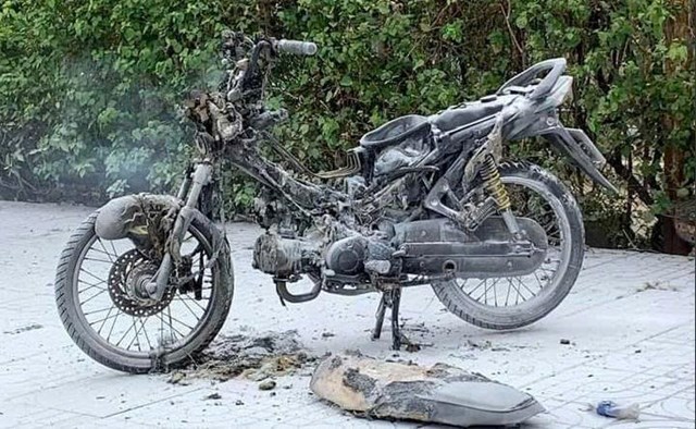 Hà Tĩnh chủ động siết chặt giải pháp bảo đảm an toàn phòng cháy đối với ô tô, xe máy - Ảnh 1