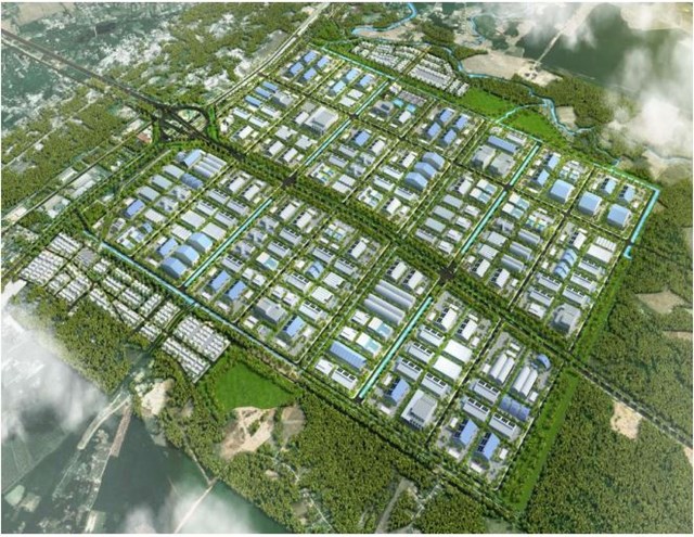Quảng Trị đ&atilde; thu h&uacute;t gần 200 dự &aacute;n đầu tư v&agrave;o hai khu kinh tế v&agrave; hai khu c&ocirc;ng nghiệp đang hoạt động, với tổng vốn đăng k&yacute; hơn 172.356 tỷ đồng