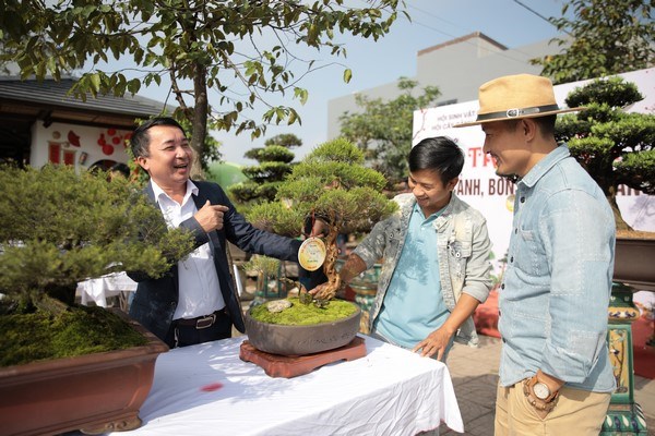 Niềm ấp ủ mong muốn lan tỏa tình yêu thiên nhiên của chủ nhà vườn Mỹ thuật&Cây Cảnh Thành Đồng và quán cà phê Thành Đồng Coffee&Landscape.