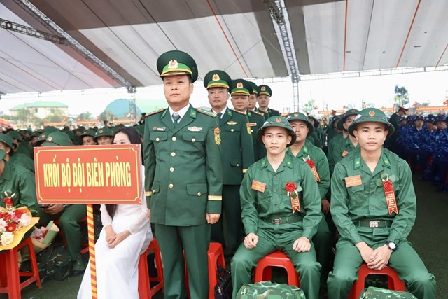 C&ocirc;ng t&aacute;c tổ chức được chuẩn bị chu đ&aacute;o, bảo đảm an to&agrave;n, trang trọng.