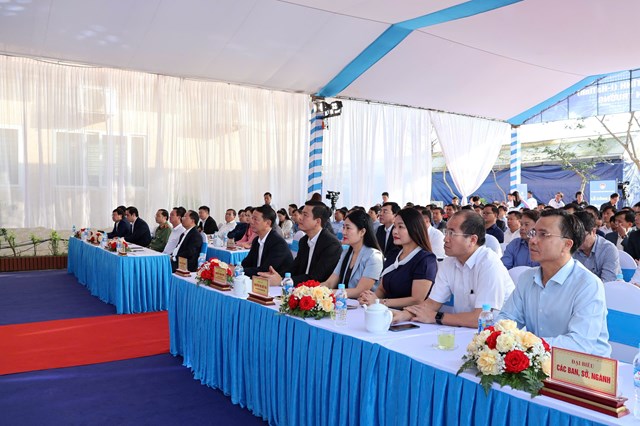 C&aacute;c đại biểu tham dự.