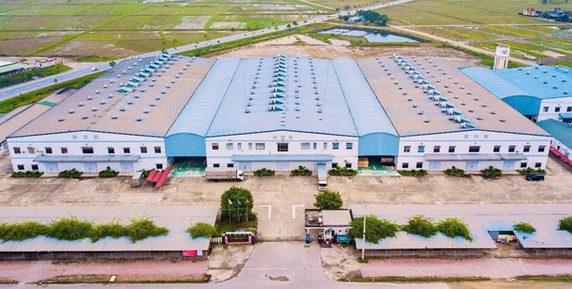 H&igrave;nh ảnh Cụm c&ocirc;ng nghiệp Nam Giang (Nam Đ&agrave;n)&nbsp;