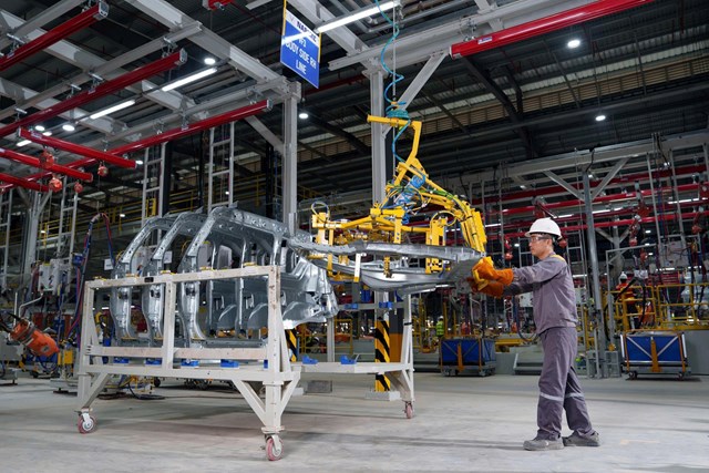 Sản xuất &ndash; kinh doanh duy tr&igrave; đ&agrave; tăng trưởng.