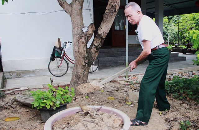 H&#224; Tĩnh: K&#253; ức tự h&#224;o ng&#224;y “tiến về S&#224;i G&#242;n” của cựu binh Lữ đo&#224;n 203 - Ảnh 1