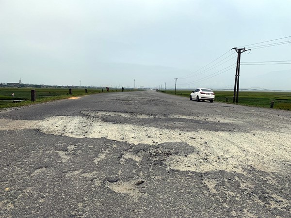 H&agrave; Tĩnh: Đầu tư hơn 450 tỷ đồng x&acirc;y 8,8km đường v&agrave;nh đai KKT Vũng &Aacute;ng.