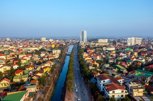 Chỉ số tăng trưởng Nghệ An c&oacute; những t&iacute;n hiệu đ&aacute;ng mừng