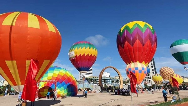 Đ&acirc;y l&agrave; hoạt động du lịch, thể thao mới, đặc sắc, nối d&agrave;i chuỗi hoạt động k&iacute;ch cầu du lịch, bắt đầu khởi động ấn tượng từ Lễ hội du lịch Cửa L&ograve; th&aacute;ng 4/2022.