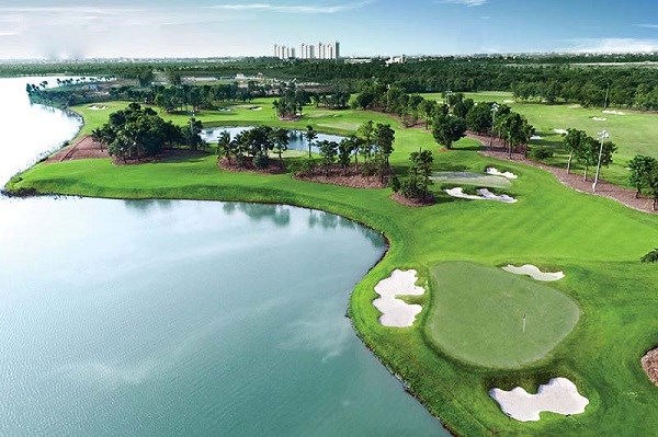 Dự án sân golf 18 lỗ hơn 1.600 tỷ đồng ở Thanh Hóa (ảnh minh họa).