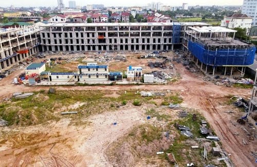 D’ Metropole Hà Tĩnh hoàn thành dự án trong năm 2024.