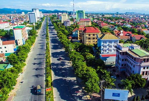Thị trường đất đấu giá ở Nghệ An đang dần ấm lên tại một số địa phương.