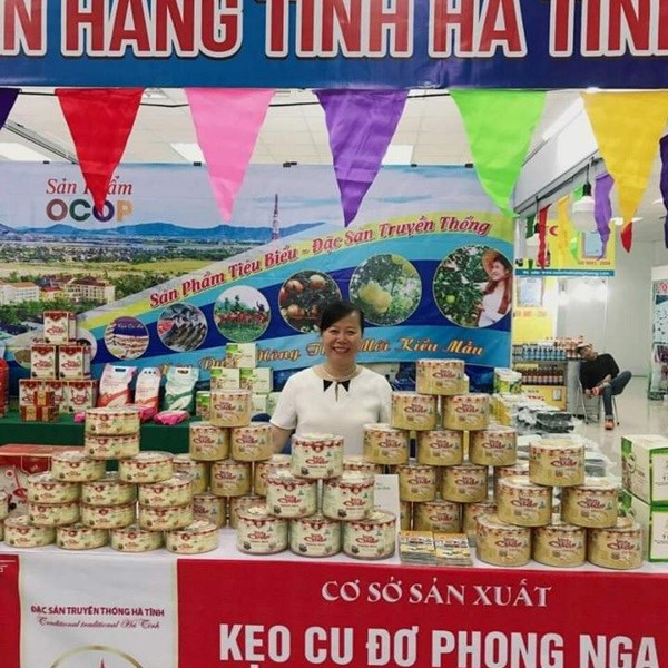 Cu đơ Phong Nga được đề nghị đánh giá, phân hạng OCOP 4 sao.