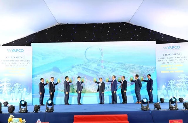 Kh&aacute;nh th&agrave;nh Tổ m&aacute;y số 1, Nh&agrave; m&aacute;y Nhiệt điện Vũng &Aacute;ng II