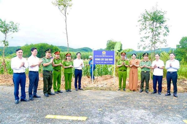  Lễ phát động hưởng ứng chương trình 