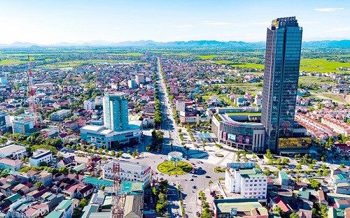 TP. Hà Tĩnh phấn đấu hoàn thành chỉ tiêu, nhiệm vụ kinh tế - xã hội năm 2023.