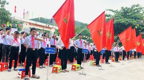 Học sinh mầm non và phổ thông công lập tại Quảng Bình sẽ được miễn toàn bộ học phí học kỳ I trong năm học 2023-2024.