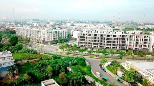 Dự &aacute;n khu đ&ocirc; thị ngh&igrave;n tỷ ở Quảng B&igrave;nh (ảnh minh họa).
