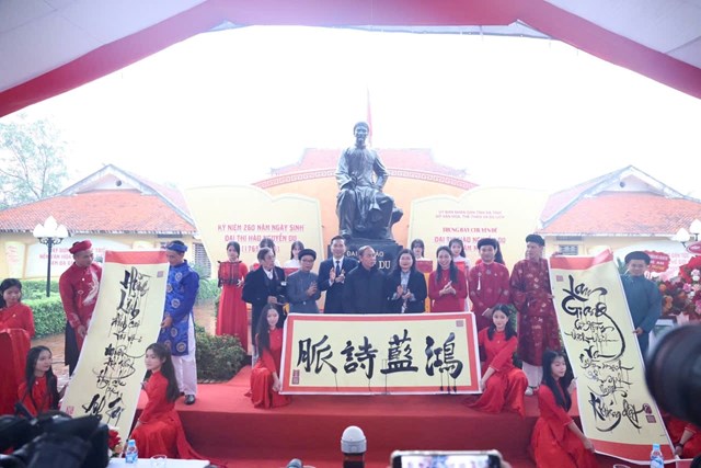 Trưng b&agrave;y chuy&ecirc;n đề g&oacute;p phần lan tỏa s&acirc;u rộng gi&aacute; trị di sản Nguyễn Du trong đời sống văn h&oacute;a đương đại