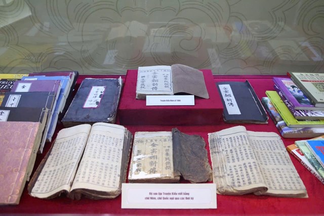 Nguyễn Du trong dòng chảy bất tận của văn hóa Việt - Ảnh 1