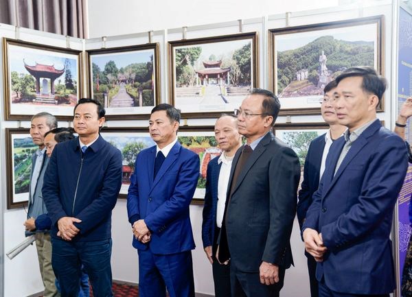 H&#224; Tĩnh: Triển l&#227;m Di sản về Hải Thượng L&#227;n &#212;ng L&#234; Hữu Tr&#225;c - Ảnh 1