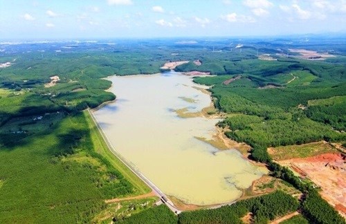 Hồ Nghĩa Hy, điểm quy hoạch và dự kiến đầu tư.