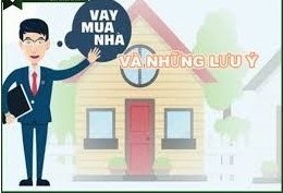 Vay tiền mua nh&#224; v&#224; những lưu &#253; - Ảnh 1