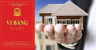 Những lưu &#253; về lập vi bằng m&#224; bạn cần biết để ph&#242;ng tr&#225;nh lừa đảo nh&#224; đất - Ảnh 1