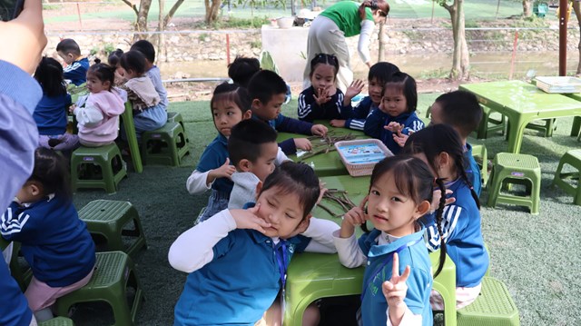 Vườn Thực vật – “Kho báu xanh” giữa lòng Thủ đô - Ảnh 2