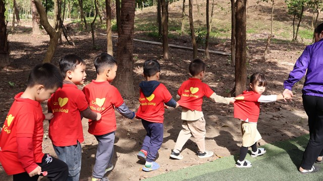 Vườn Thực vật – “Kho báu xanh” giữa lòng Thủ đô - Ảnh 4