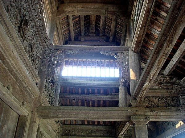 M&aacute;i tam quan Đ&igrave;nh So