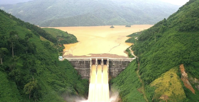 Trong t&igrave;nh huống khẩn cấp, dung t&iacute;ch 