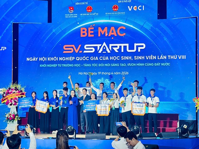 Khởi nghiệp học sinh, sinh viên phải chuyển từ phong trào sang thực chất - Ảnh 6