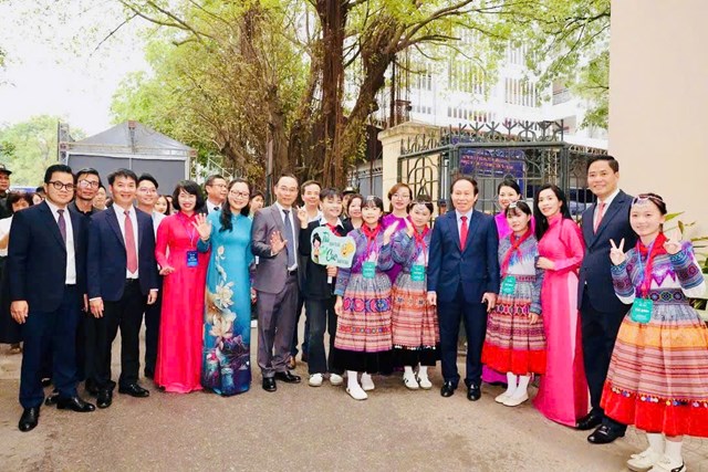 Khởi nghiệp học sinh, sinh viên phải chuyển từ phong trào sang thực chất - Ảnh 8