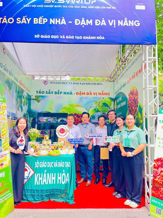 Khởi nghiệp học sinh, sinh viên phải chuyển từ phong trào sang thực chất - Ảnh 9