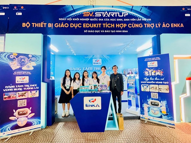 Khởi nghiệp học sinh, sinh viên phải chuyển từ phong trào sang thực chất - Ảnh 10