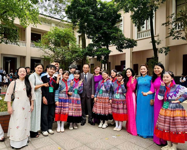 Khởi nghiệp học sinh, sinh viên phải chuyển từ phong trào sang thực chất - Ảnh 13