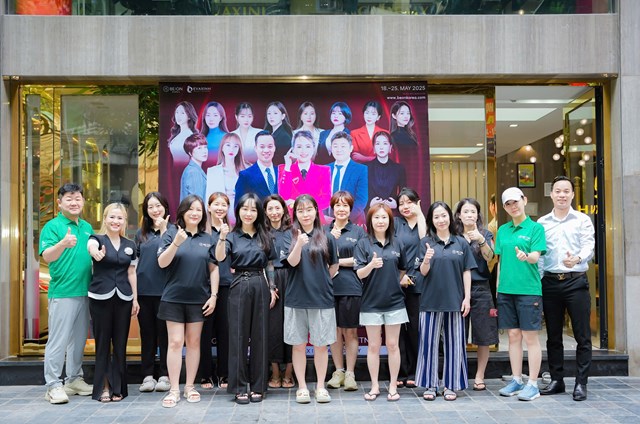 Hairstroke Master Class: Khi Việt Nam trở th&#224;nh điểm đến của chuy&#234;n gia l&#224;m đẹp H&#224;n Quốc - Ảnh 1