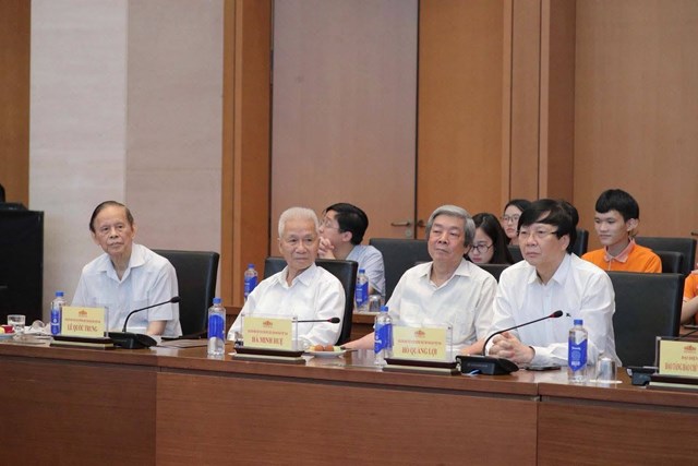 C&aacute;c đại biểu tham dự Diễn đ&agrave;n&nbsp;