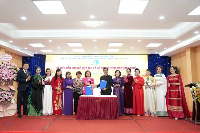 Khai trương Văn phòng Xúc tiến Thương mại và Hợp tác Quốc tế: Kiến tạo hệ sinh thái kết nối, thúc đẩy đổi mới sáng tạo và phát triển bền vững - Ảnh 5