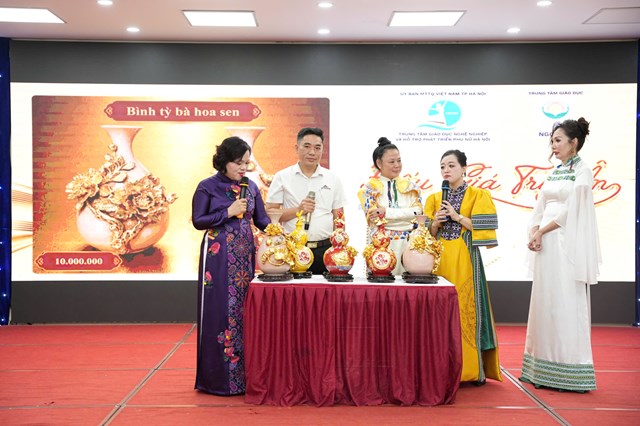 Khai trương Văn phòng Xúc tiến Thương mại và Hợp tác Quốc tế: Kiến tạo hệ sinh thái kết nối, thúc đẩy đổi mới sáng tạo và phát triển bền vững - Ảnh 8