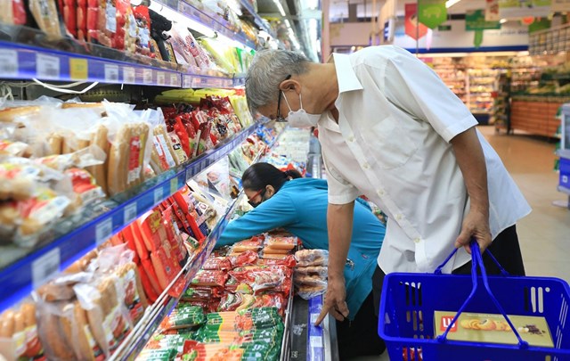 CPI tháng 7 giảm nhẹ - Tín hiệu ổn định cho thị trường tiêu dùng và ngành thực phẩm - Ảnh 1