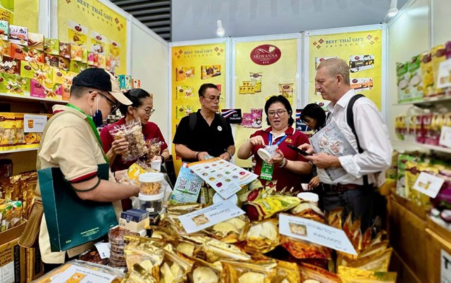 Vietfood &amp; Beverage – ProPack Vietnam 2026: Kết nối chuỗi giá trị, mở rộng cơ hội cho ngành F&amp;B Việt Nam - Ảnh 1