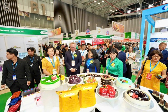 Vietfood &amp; Beverage – ProPack Vietnam 2026: Kết nối chuỗi giá trị, mở rộng cơ hội cho ngành F&amp;B Việt Nam - Ảnh 2
