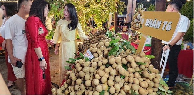 Nông sản Hưng Yên tìm “đường băng” trên thị trường số - Ảnh 1