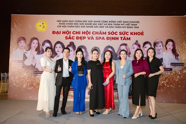 VACHE: Cột mốc quan trọng cho ng&#224;nh l&#224;m đẹp B&#236;nh Phước - Ảnh 11