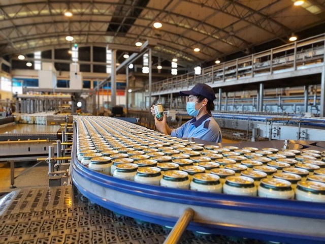 Sabeco biến ESG thành năng lực vận hành, tạo lợi thế cạnh tranh xanh - Ảnh 1