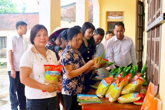 Ứng dụng khoa học kỹ thuật trong đầu tư giống c&#226;y trồng, vật nu&#244;i tại Hadico - Ảnh 3
